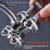12 IN 1 Multifunctional Bathroom Repair Tool