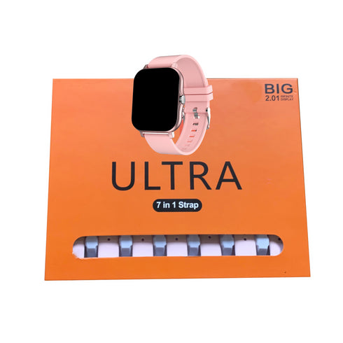 New 7in1 ultra Smart Watch.