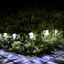 LED Light Outdoor Garden Lamp