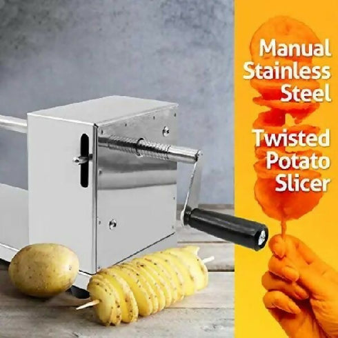 Stainless Steel Potato Slicer