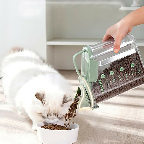 Cereal Dispenser Storage Box