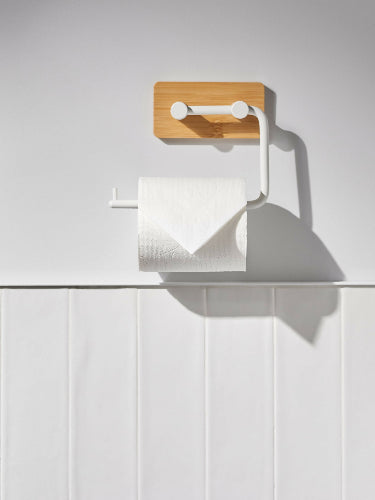 Toilet paper holder