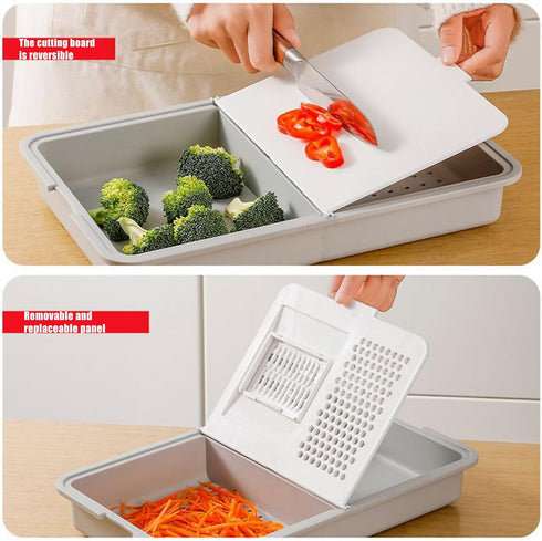 Multifunctional Peeler