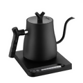 1L Intelligent Temperature Controlled Hand Brewed Coffee Electric Kettle