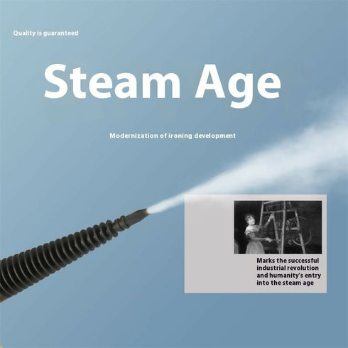 Cleaning handheld all-in-one machine, convenient steam cleaning machine