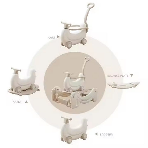 Rocking Horse Rocker.