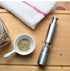 Stainless Steel Salt and Pepper Grinder Set