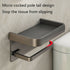 Toilet Paper Roll Holder -Black CY7918003