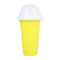 Portable Quick-Freeze Cup for Homemade Frozen Drinks-Yellow