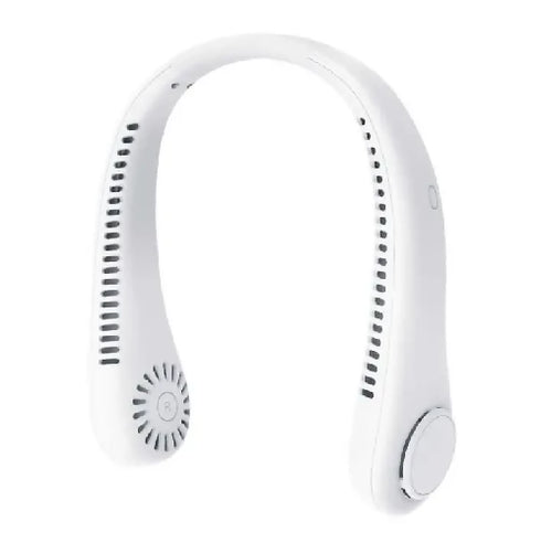 USB Rechargeable Mini Portable Neck Fan