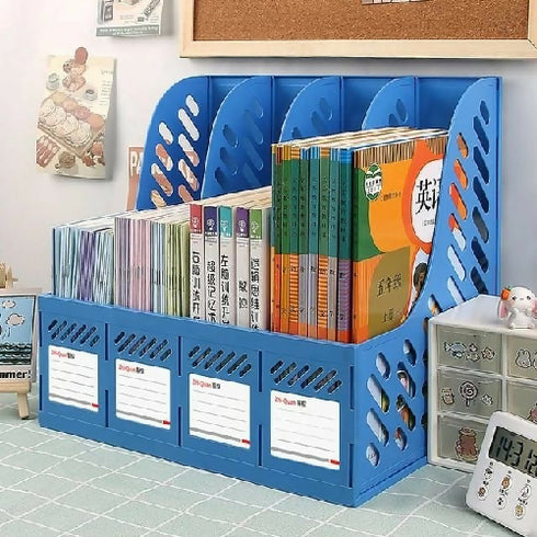 Book End File Holder Document Tray4