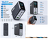 148W 5-in1 Fast Charger MultiPort USB-C PD USB-A Desktop Charging Station