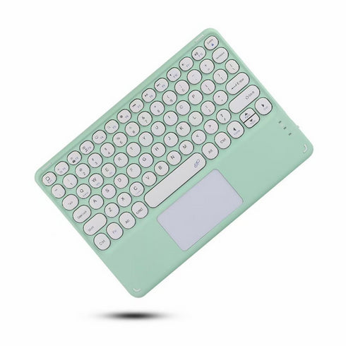 BT Keyboard With Trackpad