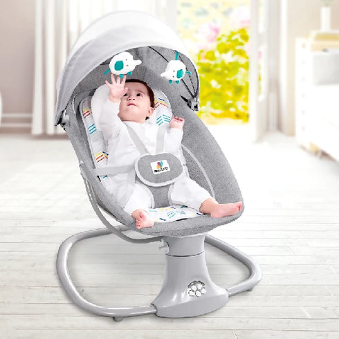 3 in 1 Electric Portable Baby Seat Swing Rocker and Bouncer Seat