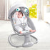3 in 1 Electric Portable Baby Seat Swing Rocker and Bouncer Seat