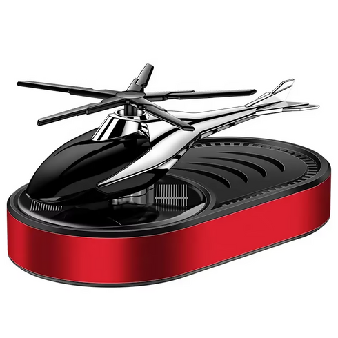 Solar car fragrance