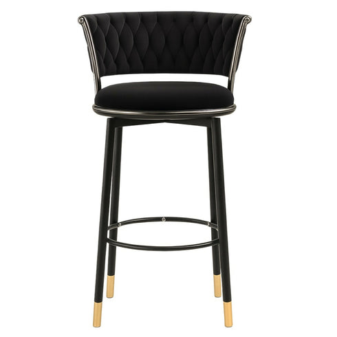 Counter Height Barstool - Modern, Padded, Stylish