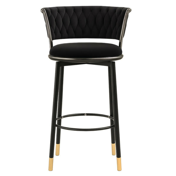 Counter Height Barstool - Modern, Padded, Stylish