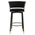 Counter Height Barstool - Modern, Padded, Stylish