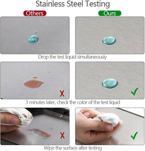 Kitchen Utensil Holder Knife Block with Drainboard