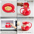 Popcorn Maker Popcorn Popper Glass Microwave
