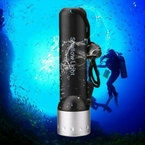 Diving Flashlight