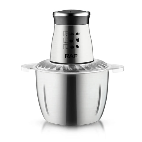 New Style Professional Chopper Stainless Steel Meat Grinder