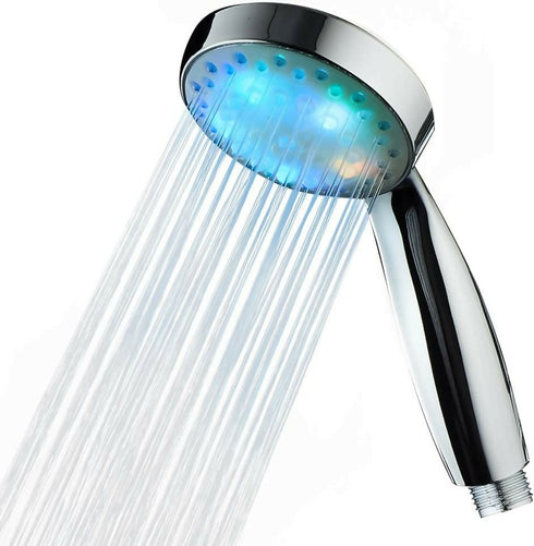 7 Colors LED Showerhead