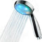 7 Colors LED Showerhead