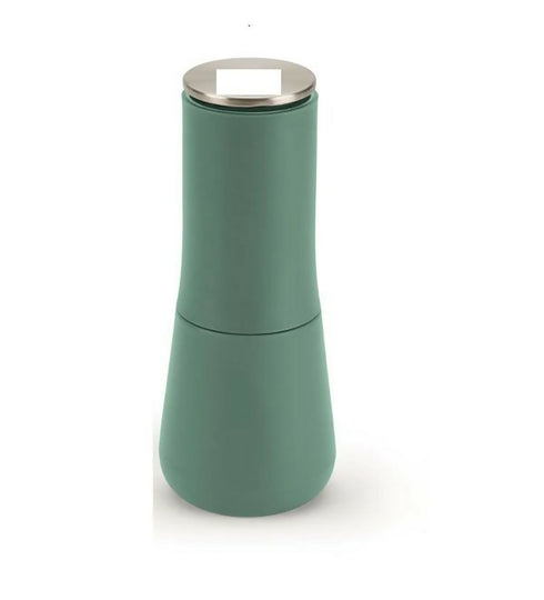 Green Salt & Pepper Mills