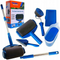 Paint Roller Clever Brush Multifunctional Set with Extendable Rod for Home, School, Office Wall, Ceiling Painting and DIY.