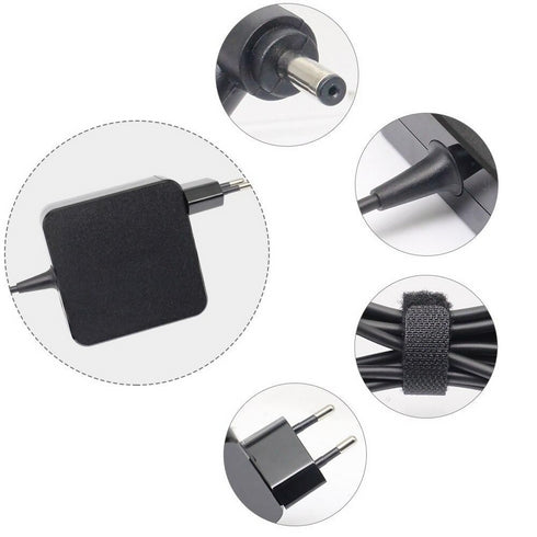 Replacement Laptop Charger Compatible with Len 5V 4A 3.5mm x 1.35mm