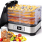 5 Tray Food Dehydrator Machine.