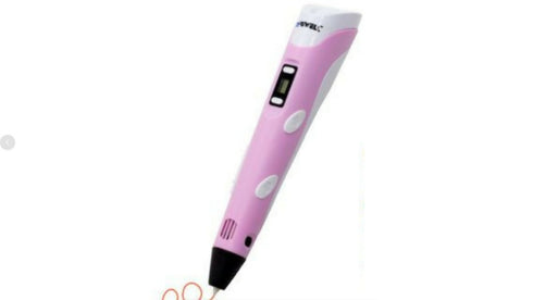 Intelligent 3D Pen