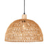 Rattan Hanging Lamp, Pendant Lights fixture.