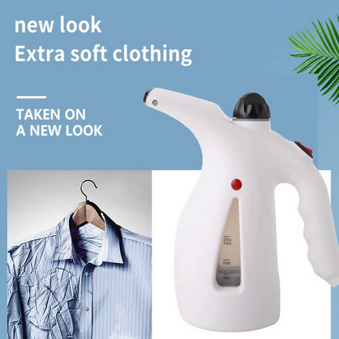 Handheld steam iron