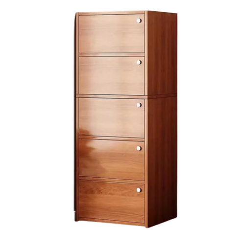 Entrance Cabinet with Storage Compartment Living Room Organizer