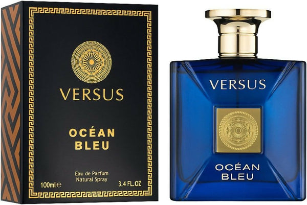 Versus Ocean Blue Eau De Parfum For Men 100ml