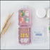 Pill Organizer Box - Pink