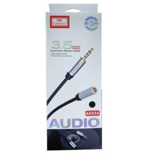 Aux 3M Extension Cable -EARLDOM AUX34