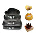 Quick Release Non-Stick Springform Cake Baking Pans