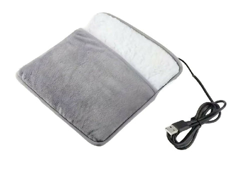 Foot Warmer Pad Soft Winter Feet Warmer