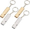 Double Pipe High Decibel Outdoor Camping Hiking Survival Whistle Pack Of 2