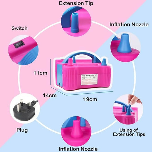 Electric Balloon Pump