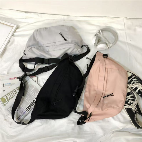 Sportswear Running Messenger Bag.