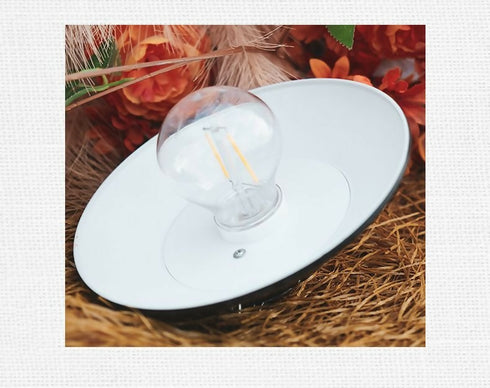 Portable Outdoor Lantern Waterproof Camping Light With A Hook