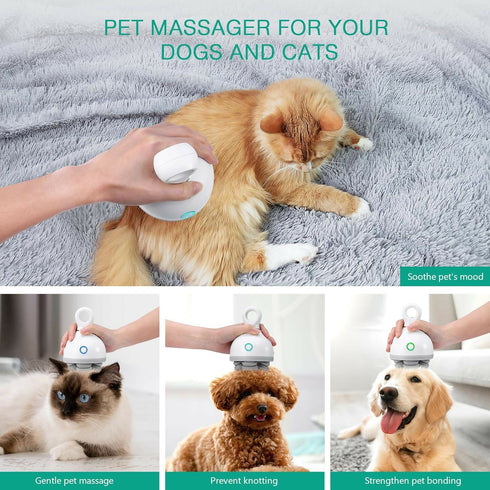 Smart Scalp Massager