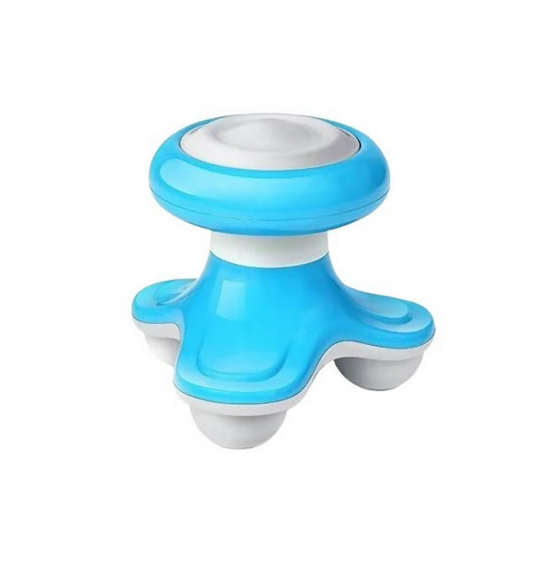 Mini Electric Massager - Blue