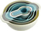 8-Piece Kitchen Prep Bowl Set, Measuring Cups, Mixing Bowls