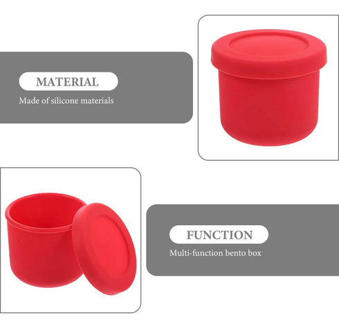 Silicone Bento Box